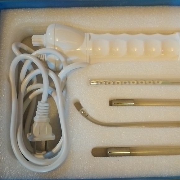 Portable high frequency machine - Picture 7 of 9